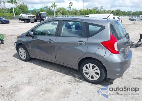 2017 Nissan Versa Note Sv z USA, uszkodzony, nr VIN 3N1CE2CP1HL364545
